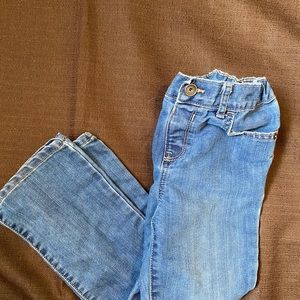 Children’s place boot cut kids jeans